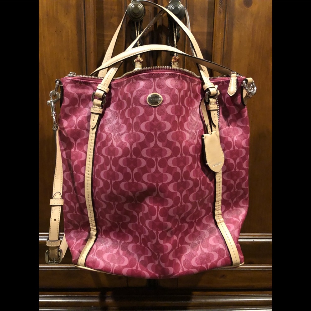 Coach Peyton Dream Tote
